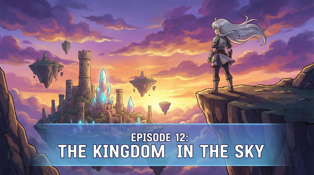 成人小说热门动漫-天空之城传说