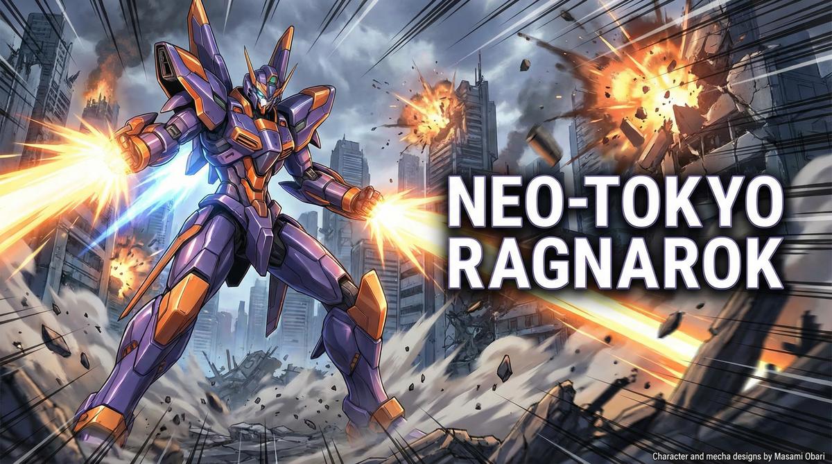 成人小说动漫-机甲纪元